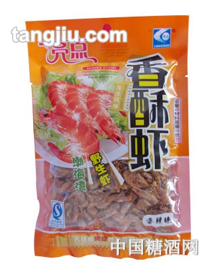 亮點(diǎn)香酥魚香辣味60g