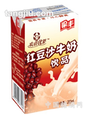 紅豆飲品250ml