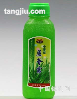 蘆薈露400ml