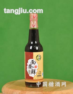 面條鮮醬油500ml