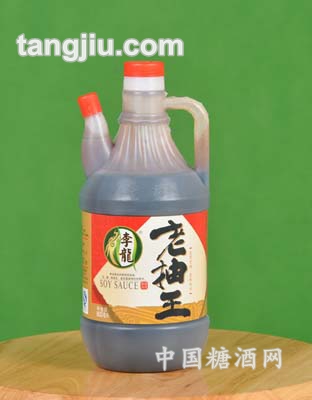 老抽王醬油800ml