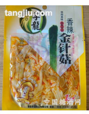 金針菇20g