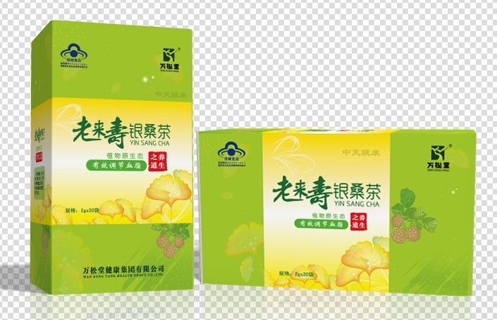 萬(wàn)松堂老來(lái)壽銀桑茶降血脂調(diào)節(jié)血脂保健袋泡茶貼牌代加