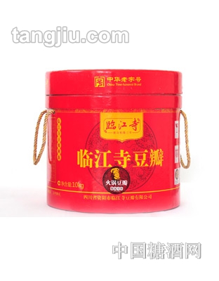 臨江寺火鍋豆瓣10kg