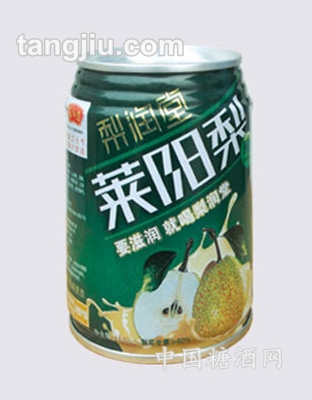 綠灌萊陽(yáng)梨汁248ml