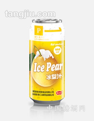 梨潤(rùn)堂冰系列冰梨汁310ml