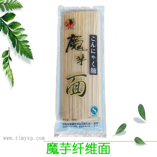 糖尿病食品-天龍魔芋面—風(fēng)靡日本美國的健康食品——2