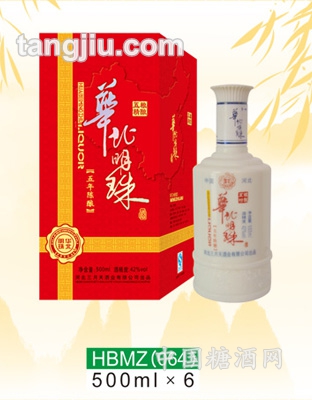 華北明珠酒五年陳釀