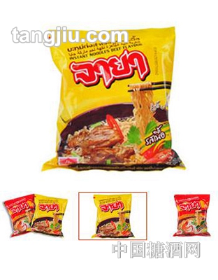 Jaya方便面冬陰功味60g