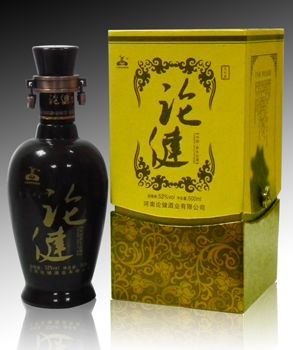 論健純釀 500ml 天行健