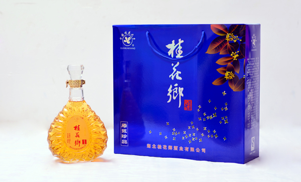 供應湖北桂花鄉(xiāng)酒業(yè)桂花酒原漿珍品