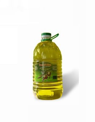 綠欖混合油橄欖果渣油5L塑料桶