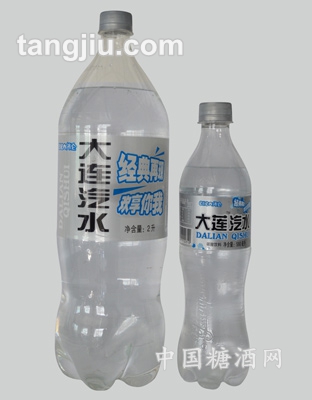 老汽水味碳酸飲料2L