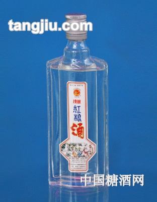 陳釀紅糧酒125ml