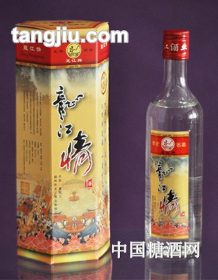 龍江情酒