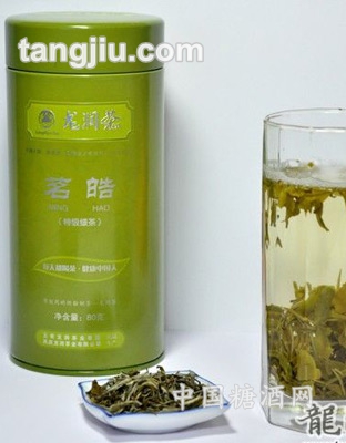 龍潤(rùn)茶茗皓