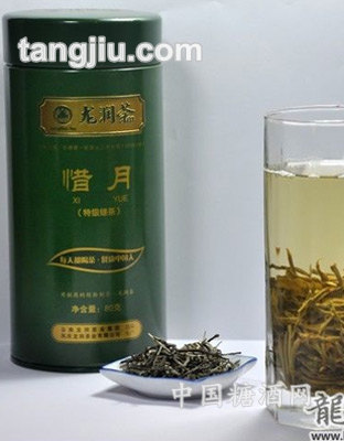 龍潤茶惜月