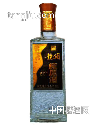 龍圖光瓶純原漿酒