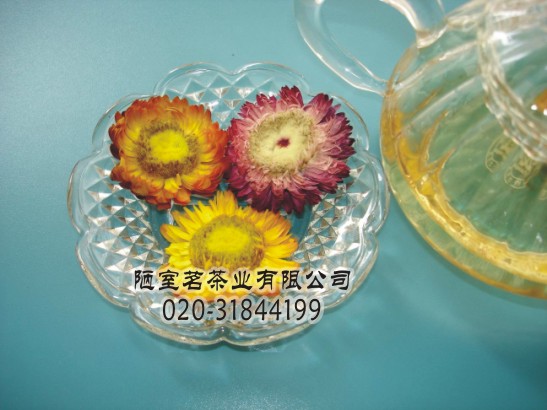 供應(yīng)七彩菊 花草茶批發(fā)報(bào)價(jià) 果粒茶 花果茶 進(jìn)口花草茶