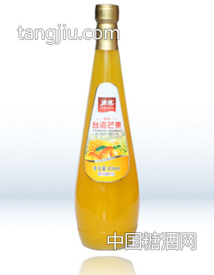 臺灣芒果838ml