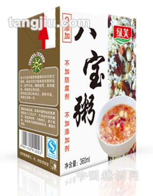 八寶粥360ml