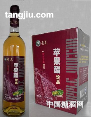 魯友蘋果醋經(jīng)典型750ml