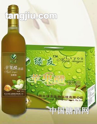 魯友經(jīng)典型蘋(píng)果醋-500ml