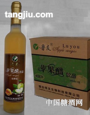 魯友蘋果醋經(jīng)典型500ml