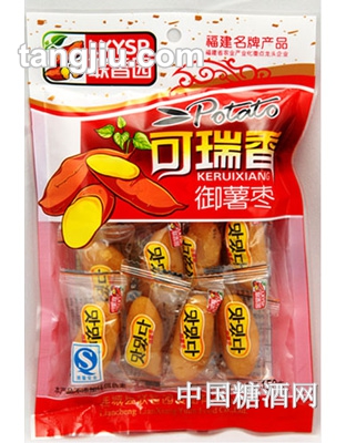 聯(lián)香園可瑞香御薯棗150g