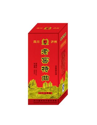 老窖特曲(產(chǎn)品2)