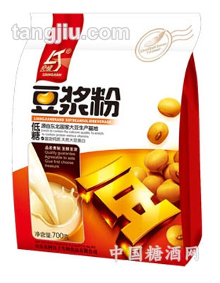 低糖豆?jié){粉700g