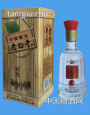 燕趙07-仿木盒6年42度、52度500ml