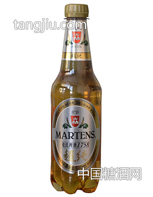 麥?zhǔn)掀【?758超純啤酒500ml