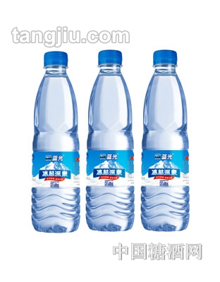 藍(lán)光冰心深泉550ml