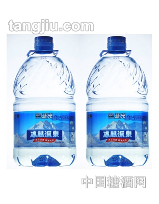 藍(lán)光冰芯深泉水4.5L