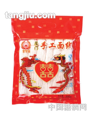 美豐園廈門(mén)手工面線(xiàn)200g