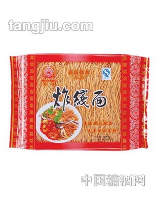 美豐園炸線(xiàn)面200g