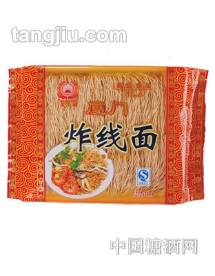 美豐園廈門(mén)炸線(xiàn)面180g