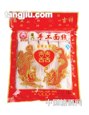 美豐園廈門(mén)手工面線(xiàn)150g