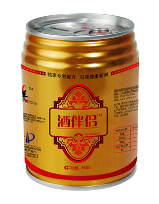 解酒產(chǎn)品 — 酒伴侶