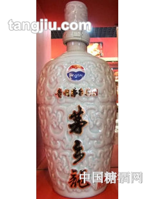 貴州茅臺-一統(tǒng)天下木盒5000ml