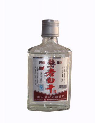 孟狀元老白干125ml