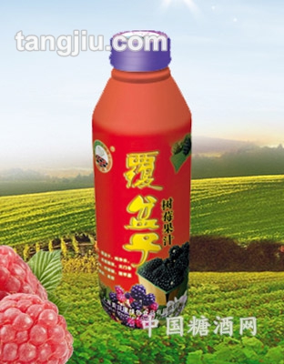 覆盆子（樹莓）果汁400ml