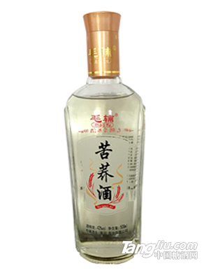 毛輔苦蕎簡(jiǎn)裝高瓶500ml