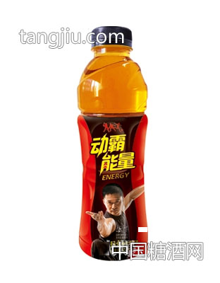 動(dòng)霸能量瑪卡維生素飲料600ml