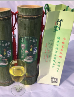 寧化特產(chǎn)　寶竹生態(tài)竹筒酒