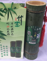 竹筒酒　鮮竹酒　寶竹生態(tài)竹筒酒