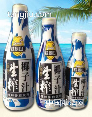 生榨椰子奶2.5L