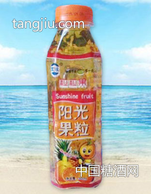 陽光果粒500ml