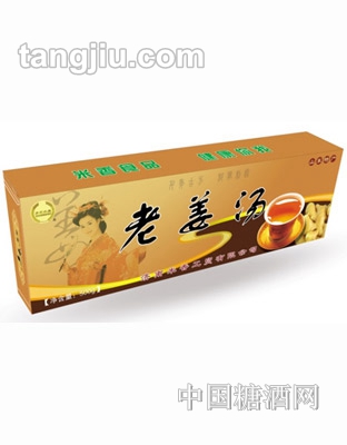 鄉禾米屋米香老姜湯500g